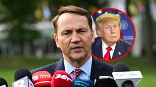 Sikorski o nazwie Fort Trump dla bazy w Polsce. "Demonstrowanie uniżoności"