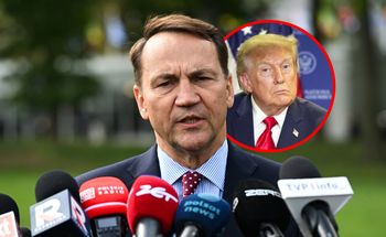 Sikorski o nazwie Fort Trump dla bazy w Polsce. "Demonstrowanie uniżoności"