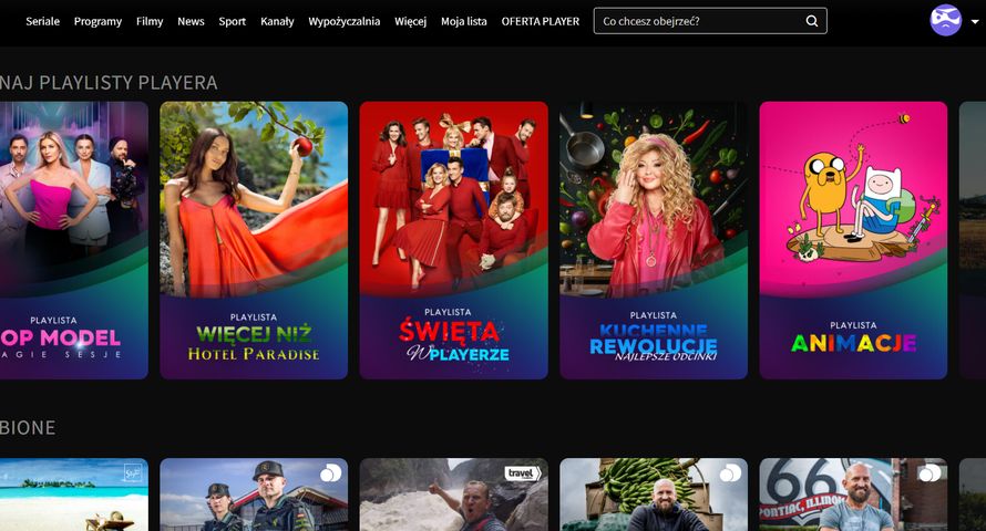 Nowe funkcje dla użytkowników Playera i Pilota WP