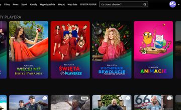 Nowe funkcje dla użytkowników Playera i Pilota WP