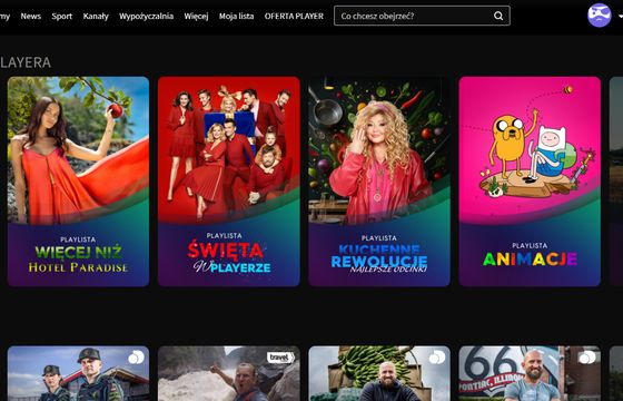 Nowe funkcje dla użytkowników Playera i Pilota WP