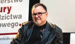 Hirek Wrona zmaga się z koronawirusem. "Człowiek jest całkowicie bezradny"