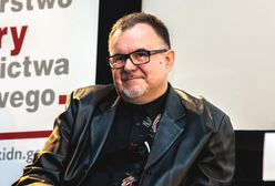 Hirek Wrona zmaga się z koronawirusem. "Człowiek jest całkowicie bezradny"