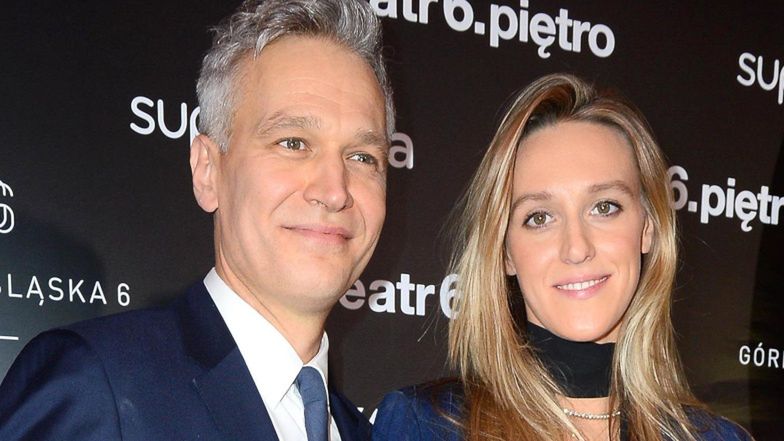 Michał i Aleksandra Żebrowscy