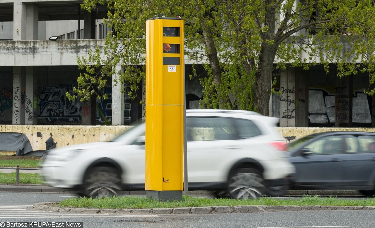 Milion zdjęć w 3,5 miesiąca! Jazda po Poznaniu 200 km/h bez mandatu