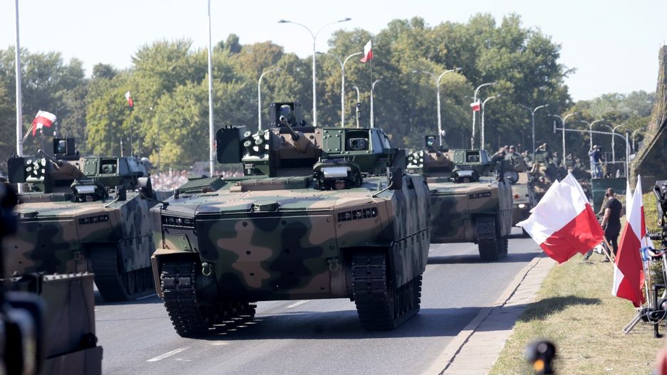 Swieto Wojska Polskiego