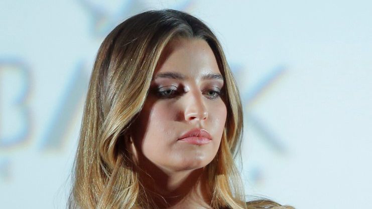 Julia Wieniawa opowiedziała o objawach Hashimoto