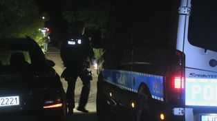 Kraków: Dwóch sześciolatków na gigancie. I nie chodzi tu o dużą zjeżdżalnię. Postawili wszystkie służby w mieście na nogi