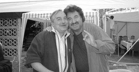 Brat Krzysztofa Krawczyka nie żyje. Miał 70 lat
