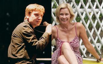 Leżał w łóżku z kochanką. Nagle do sypialni weszła żona