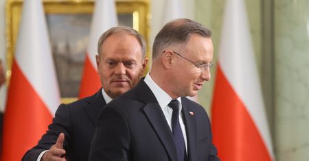 Niemcy piszą o PiS. "Niespotykana dotąd skala"