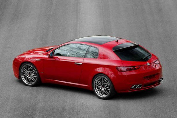 Alfa Romeo Brera Novitec