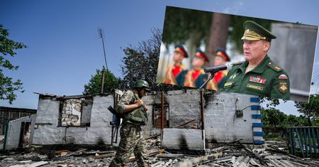 Rotacja czy odwołanie? Rosjanie zmieniają dowództwo w Ukrainie