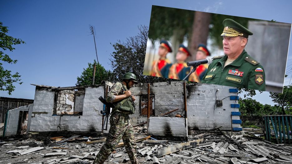Rotacja czy odwołanie? Rosjanie zmieniają dowództwo w Ukrainie