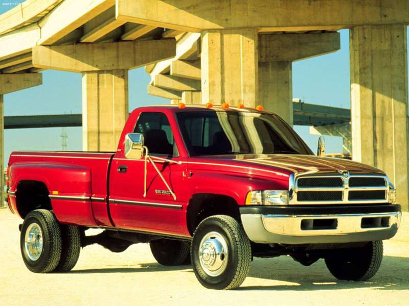 Ram 3500