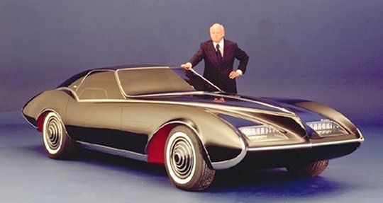 1977 Pontiac Phantom
