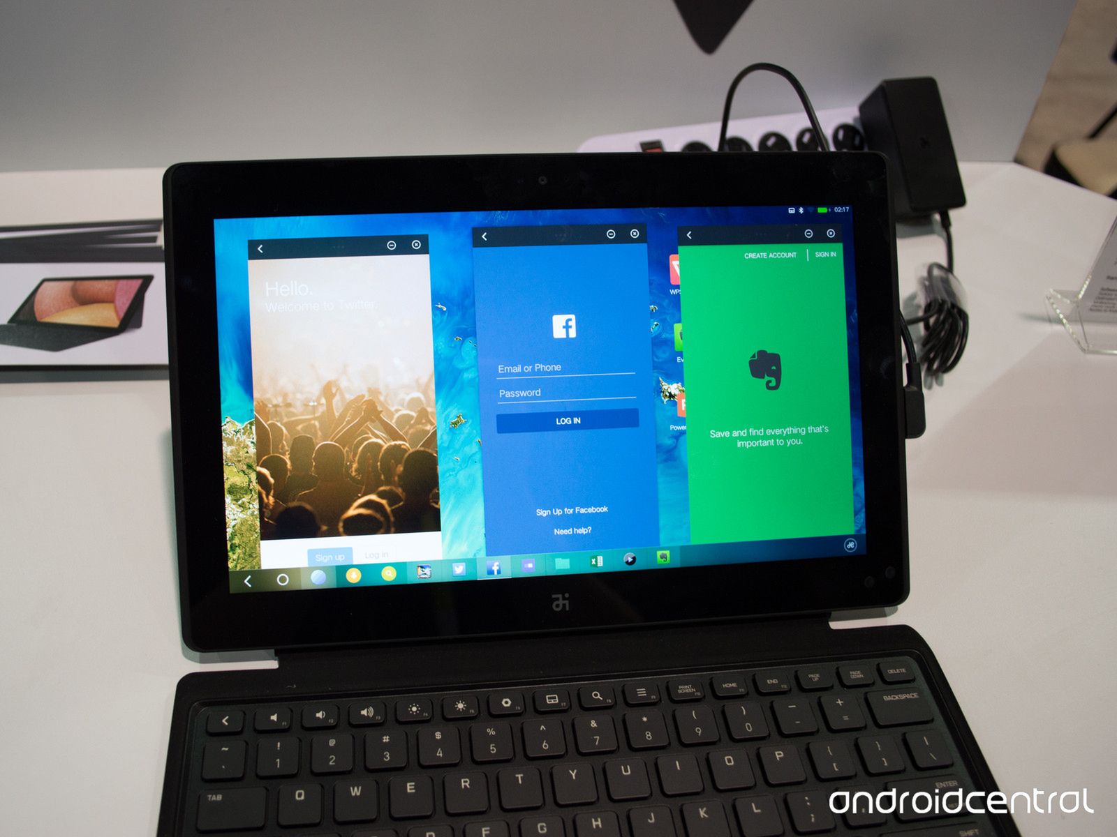 Jide Ultra Remix to tablet z Androidem wyglądający jak Surface Pro 3 5