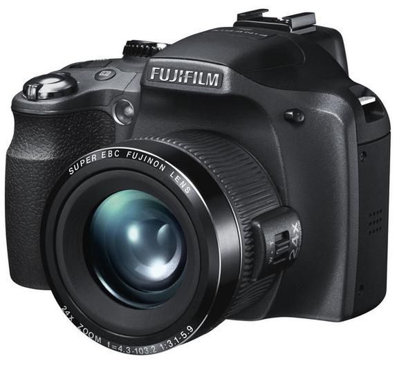 Fujifilm FinePix SL240