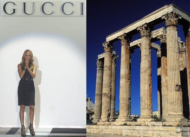 Gucci chciał zorganizować pokaz na... Akropolu! "Zaoferowali 2 miliony euro"