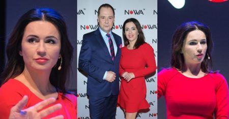 Beata Tadla też znalazła pracę (ZDJĘCIA)