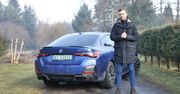 Test wideo: BMW i4 M50 – 544 KM i 3,9s do "setki". Oto pierwsze elektryczne M!