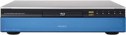 Pięć nowych Blu-ray DVR od Sony