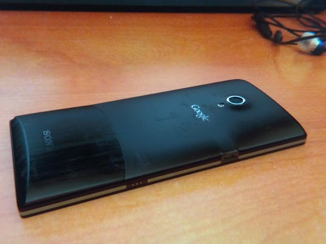 Sony Nexus X (fot. phonearena.com)