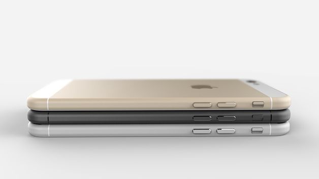 iPhone 6 może być ładniejszy, niż myślimy 1