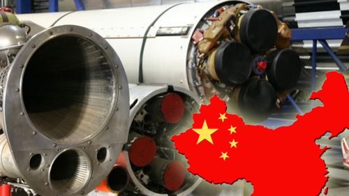 Rozpoczęła się budowa chińskiej stacji kosmicznej! 1