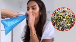 Klaudia El Dursi ma SIBO. Fani zaproponowali jej alternatywną metodę leczenia