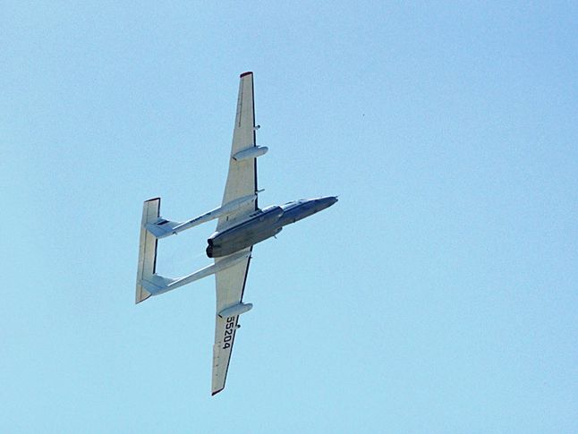 Miasiszczew M-55 Geofizyka