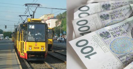 Tyle zarabia motorniczy tramwaju w stolicy. Można pozazdrościć