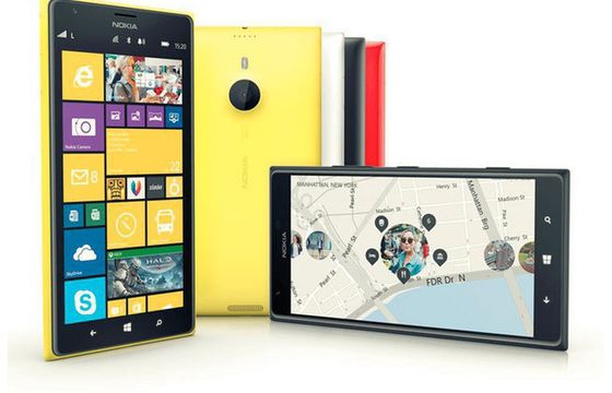 Nokia pracuje nad kolejnym flagowym smartfonem z ekranem QHD