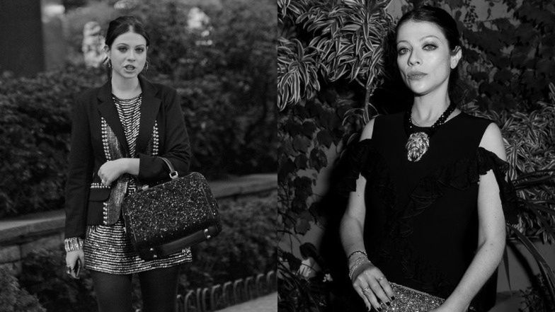 Michelle Trachtenberg gained great popularity with her role as Georgina in "Gossip Girl"