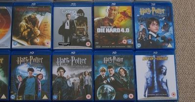 Sprzedaż Blu-ray rośnie... SZOK!?