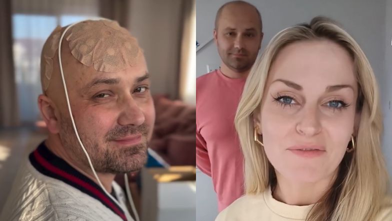 Anita przekazała nowe informacje w sprawie stanu zdrowia męża