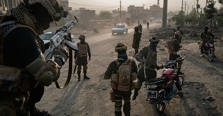 Walki i ofiary na granicy Pakistanu z Afganistanem. Padają oskarżenia