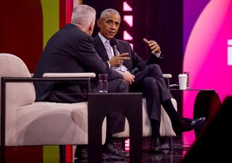 Barack Obama w Polsce. "Jedno przesłanie, które chciałbym przekazać"