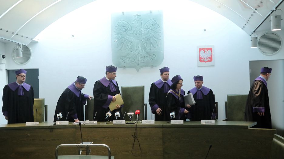 Sędzia Kamil Zaradkiewicz zrezygnował z funkcji p.o. I prezesa SN