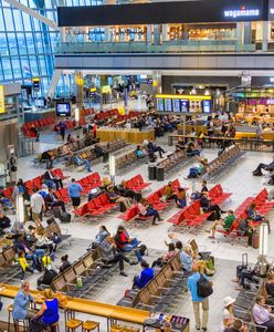 Podczas rutynowej kontroli na Heathrow wykryli uran. "Dochodzenie trwa"