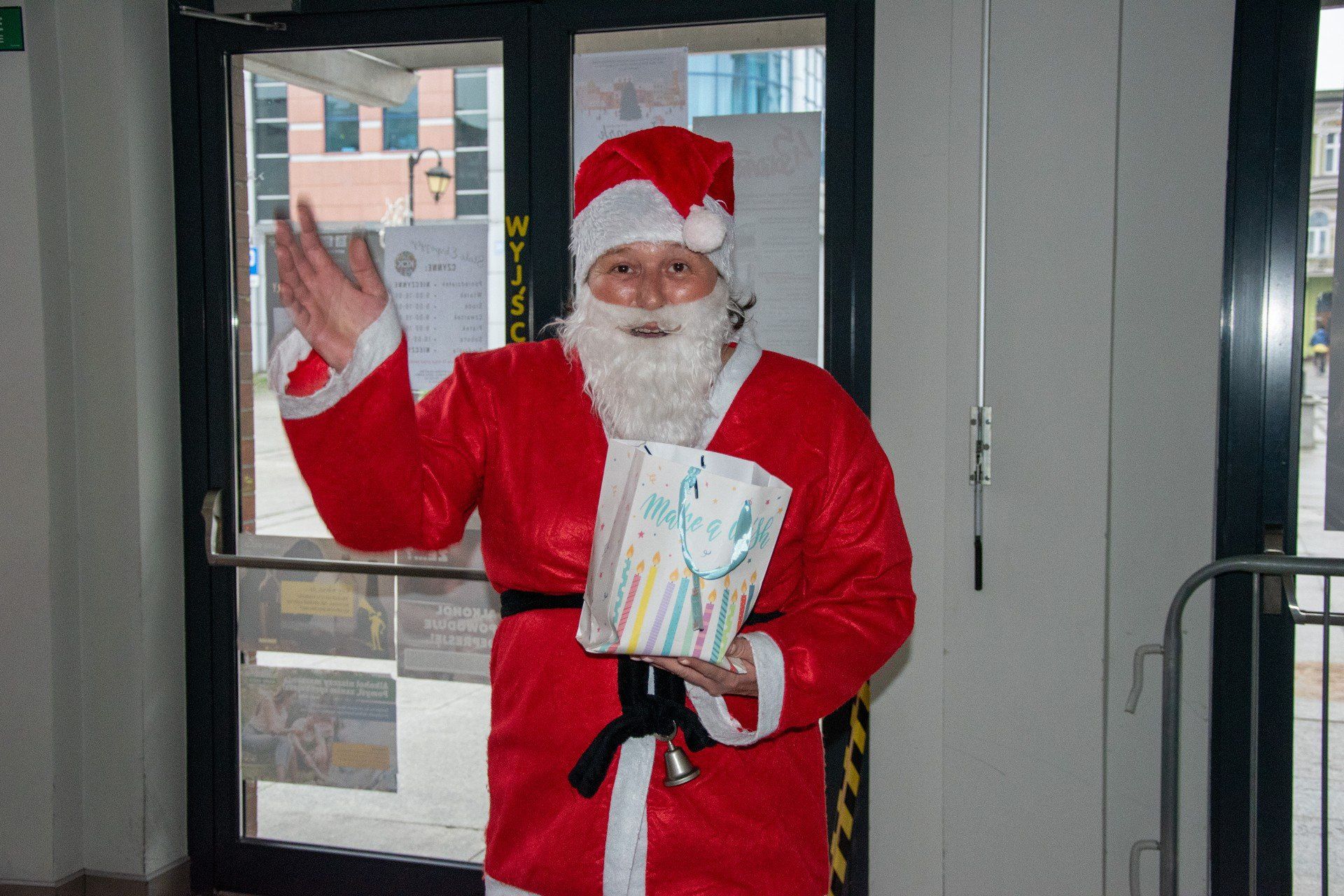 Mikołajki z Marketem BHP w Inowrocławiu