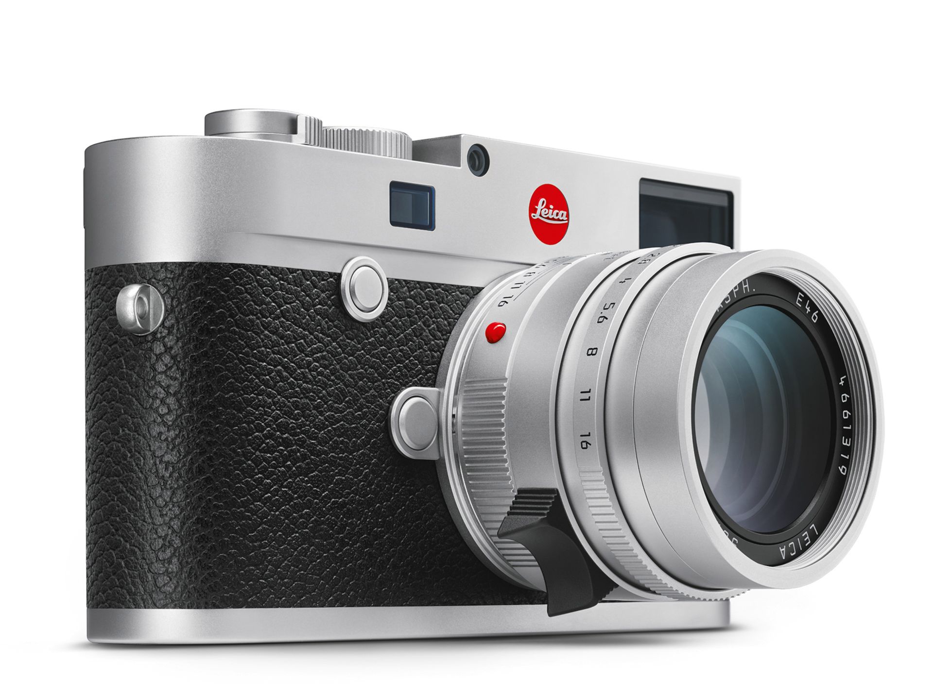 Oto Leica M10 z nową matrycą, Wi-Fi i odchudzonym korpusem 14