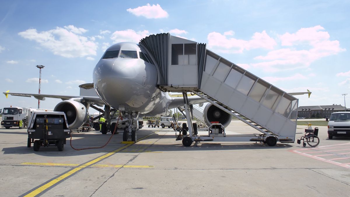 Linie lotnicze muszą przygotować się na to, że pasażerów z trudnościami w poruszaniu się będzie coraz więcej