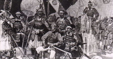 Bunt Satsumy. Koniec epoki samurajów w Japonii