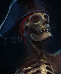 "Black Beard" - recenzja komiksu wyd. Scream Comics