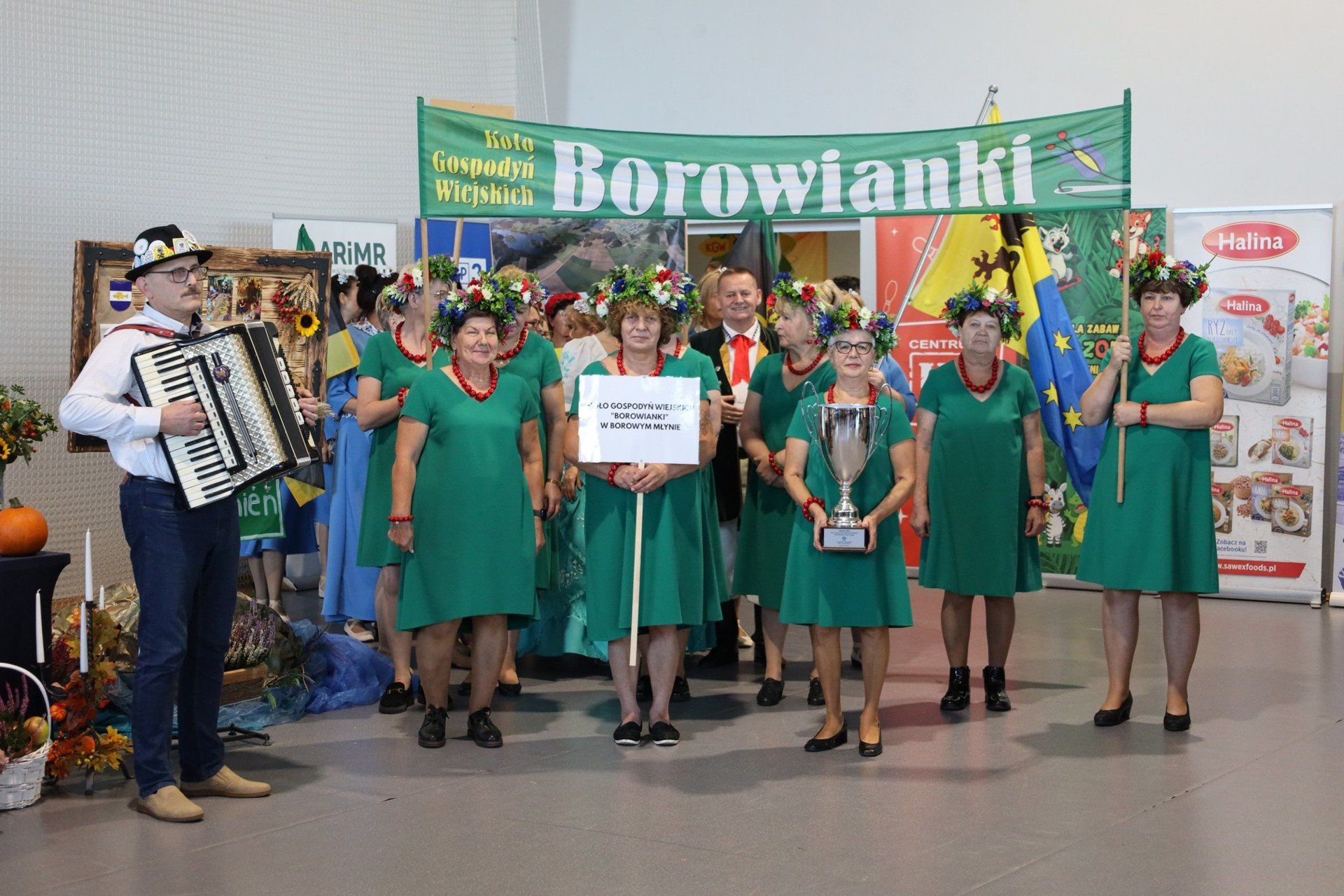 XX Turniej KGW Województwa Pomorskiego