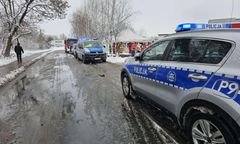 Zaginięcie Karoliny Wróbel. Policja przeszukuje staw