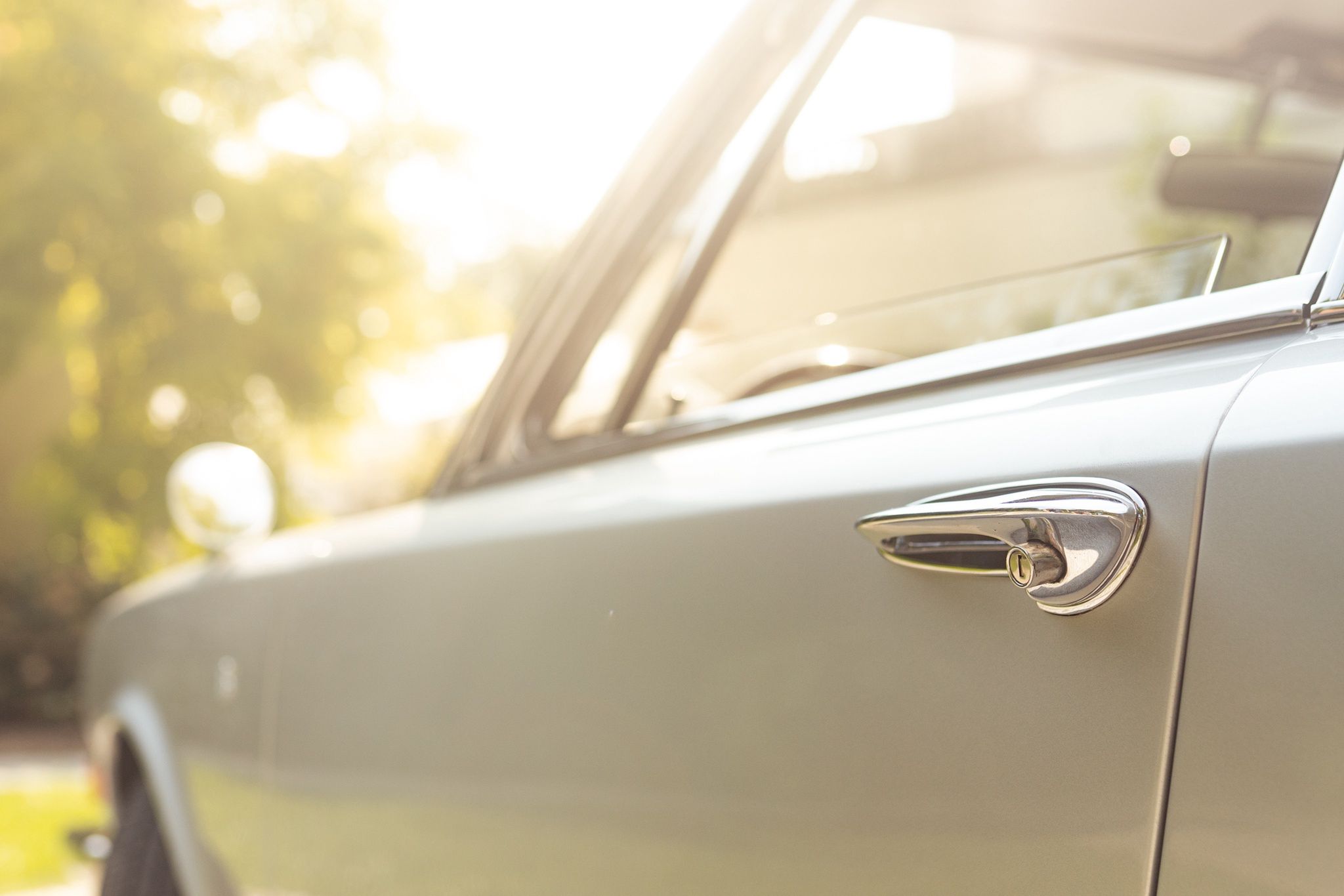 BMW-Glas 3000 V8