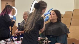 "Piękna Pomimo" na Uniwersytecie Radomskim. Wyjątkowe wydarzenie o sile kobiet