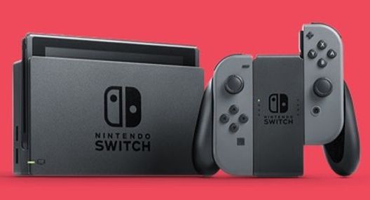 Konsola Switch i mobilne gry windują przychody Nintendo w górę o 150 procent